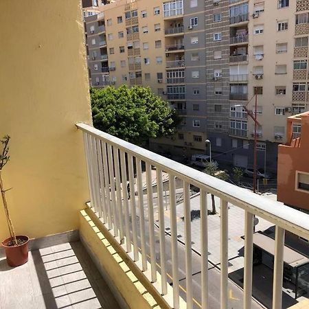 Apartamento Sol Y Luna Almería Exterior foto