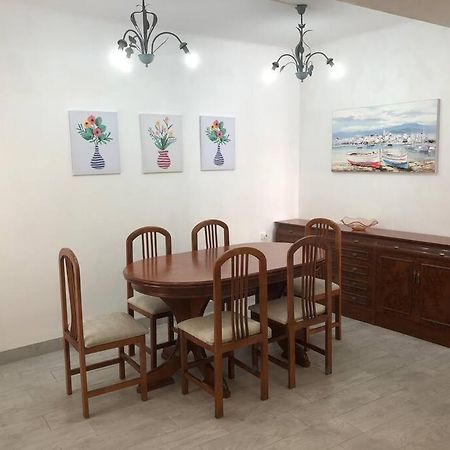 Apartamento Sol Y Luna Almería Exterior foto