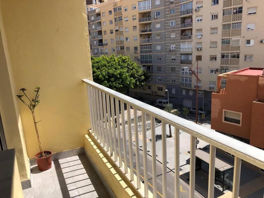 Apartamento Sol Y Luna Almería Exterior foto