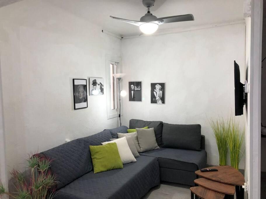 Apartamento Sol Y Luna Almería Exterior foto
