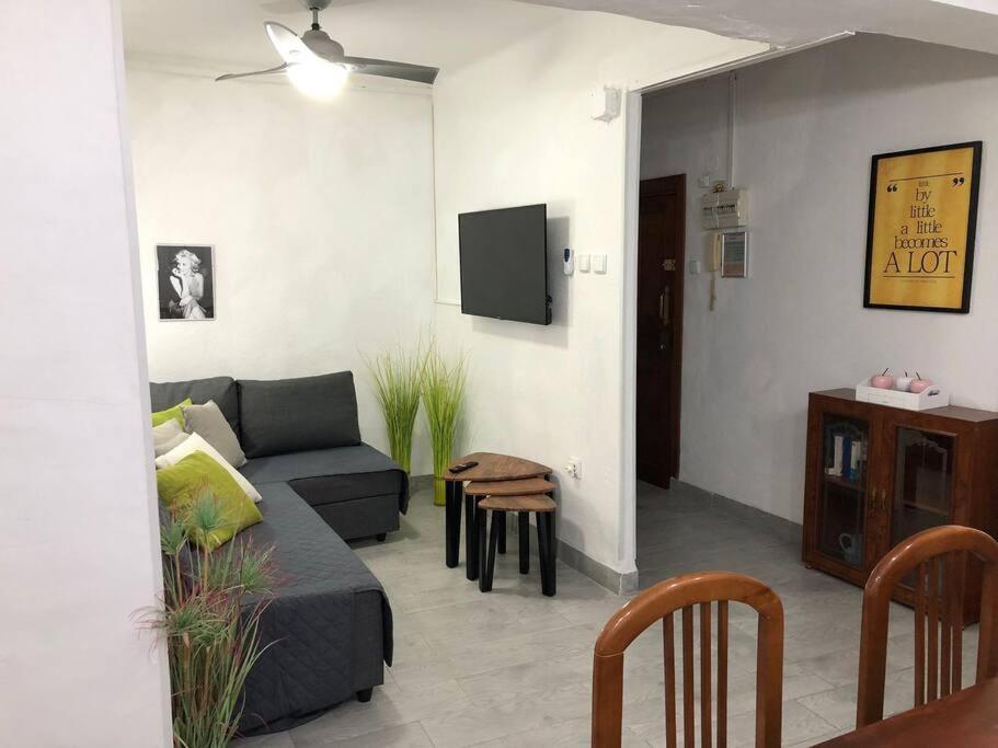 Apartamento Sol Y Luna Almería Exterior foto