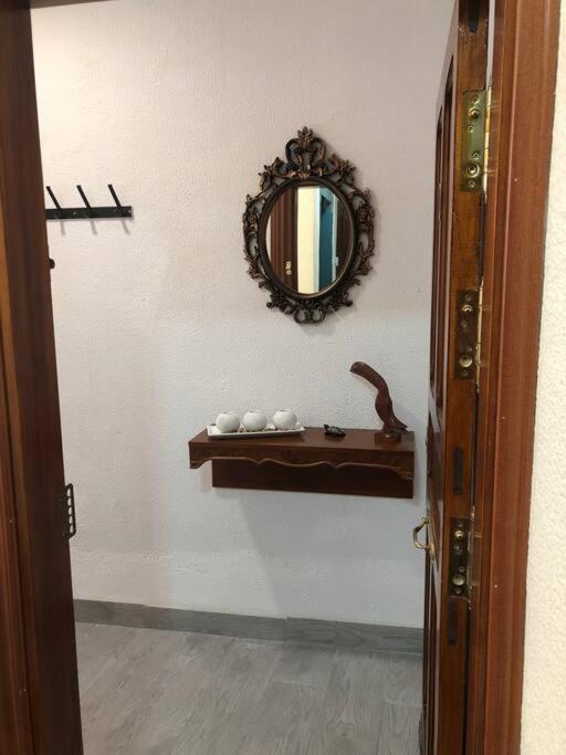 Apartamento Sol Y Luna Almería Exterior foto