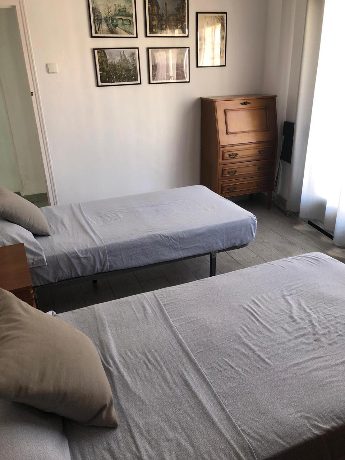 Apartamento Sol Y Luna Almería Exterior foto